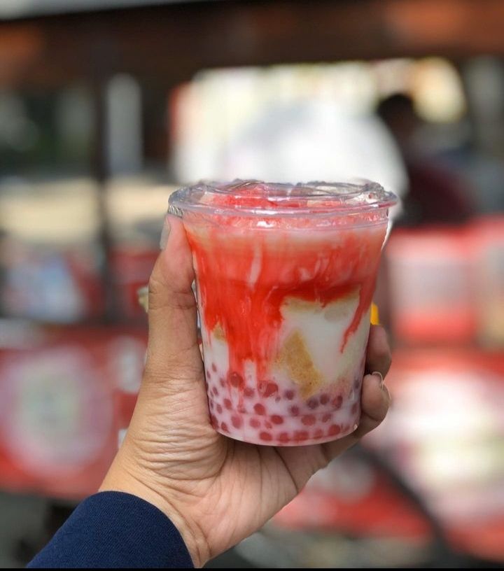 Es Doger Khas Bandung Untag