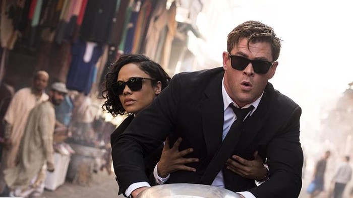 Film Man in Black International