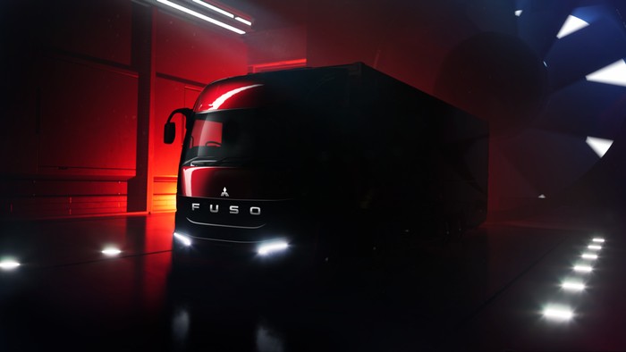 Fuso Super Great