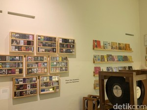 Galeri Lokananta Solo: Sejarah, Cara Reservasi, hingga Harga Tiket Masuk