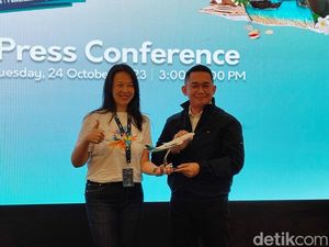 Cuma di Garuda Travel Fair 2023, Bisa Cari Diskon Tiket Sekaligus Bikin Paspor