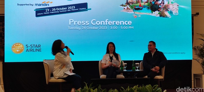 Garuda Indonesia Travel Fair 2023