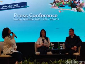GATF 2023 Digelar, Tiket Pesawat Diskon Sampai 80 Persen