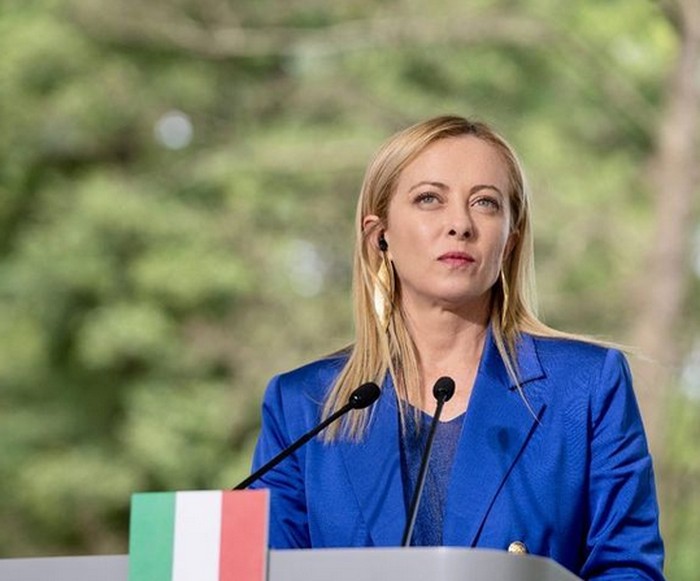 Giorgia Meloni