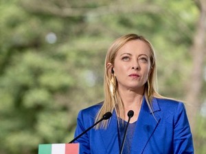 PM Italia Bela Paus Leo yang Dikritik Trump karena Kecam Perang AS-Iran