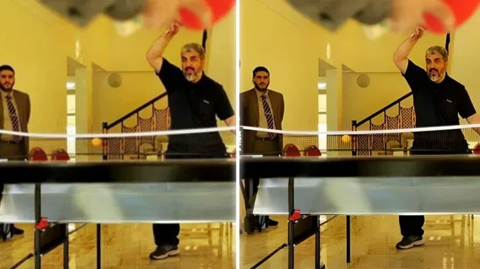 Hamas AI