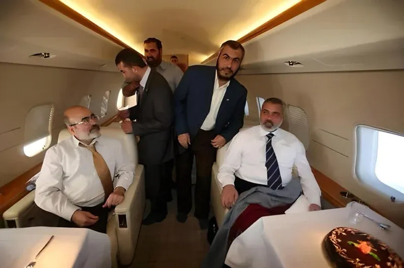 Hamas AI