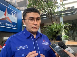 AHY Commanders Call dengan Seluruh Ketua DPD PD Bahas Pencapresan Prabowo