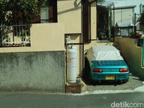 Nggak Bisa Ngakalin, Beli Mobil di Jepang Harus Punya Garasi Sesuai Ukuran Mobil