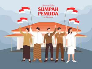 5 Contoh Teks Pidato Sumpah Pemuda 2024 Singkat untuk Anak SD, SMP, SMA