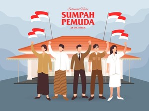 Sederet Fakta dalam Momen Sumpah Pemuda yang Jarang Diketahui