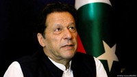 Pakistan Tetapkan Status Darurat di Provinsi yang Dipimpin Partai Imran Khan