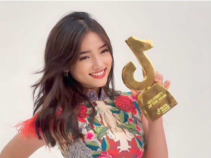 Influencer Fuji Utami atau yang biasa dikenal Fuji An.