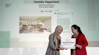 Untuk kategori Mahasiwa, Massa menjadi juara pertama. Vincentius Bhima Ardhatama dan Kesi Nurmilawati menjadi juara kedua dan ketiga. Social Media Award diserahkan kepada Vanidia Vegantara. Kategori Mahasiwa ditujukan untuk mahasiswa jenjang Pendidikan D3-S1 Arsitek dari Universitas di Indonesia serta para arsitek dan interior designer yang tidak menjadi anggota IAI dan HDII.