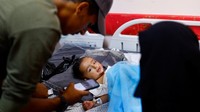 Dari 5 ribu korban tersebut, 2.055 diantaranya adalah anak-anak.