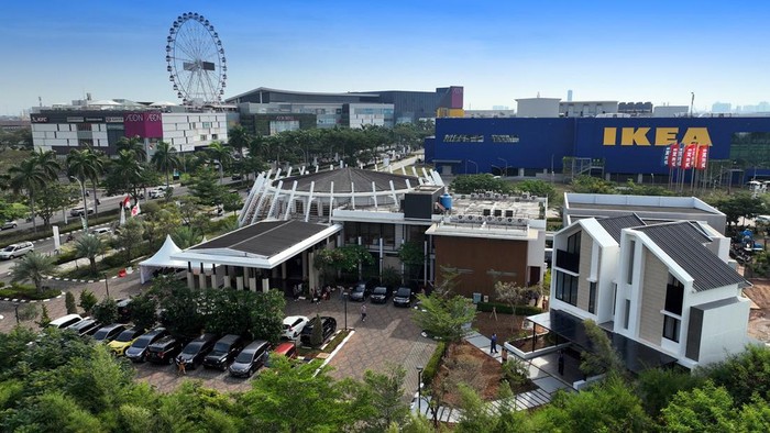 Jakarta Garden City