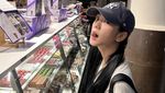 Jisoo BLACKPINK Makan Enak di Paris hingga Los Angeles, Intip Momennya!