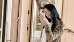 Jisoo BLACKPINK Makan Enak di Paris hingga Los Angeles, Intip Momennya!