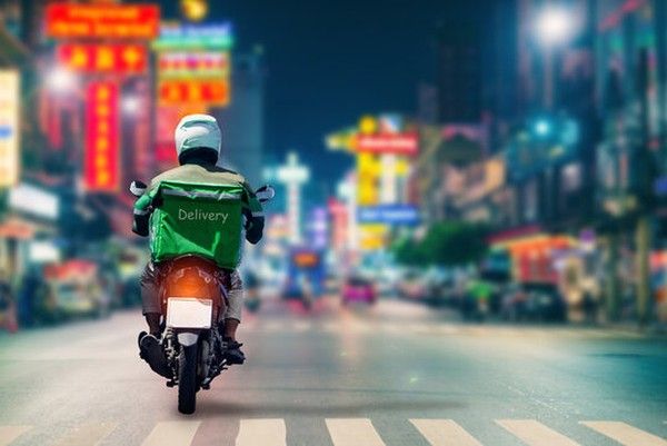 Kelakuan Kocak Netizen Saat Pesan Makanan Via Ojol Ini Bikin Ngakak