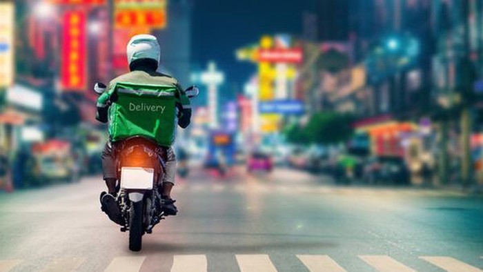Kelakuan Kocak Netizen Saat Pesan Makanan Via Ojol Ini Bikin Ngakak