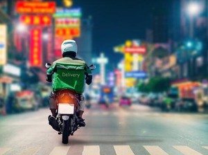 Diduga Tolak Antar Menu Babi, Kurir Muslim Ini Minta Resto Batalkan Pesanan