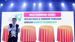 Kenalkan Cat Eksterior Anti Cuaca Ekstrem Tropis