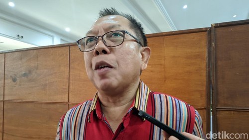 Kepala Badan Kesbangpol NTB Ruslan Abdul Gani.