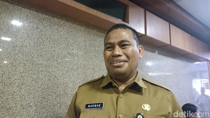 Kepala Inspektorat Sulsel Marwan Mansyur.