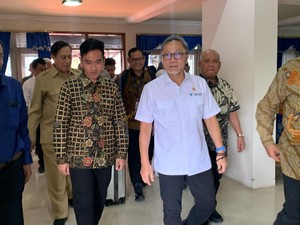 Sebelum KIM Deklarasi, Zulhas Sebut Ketum Partai Akan Kumpul di Jakarta