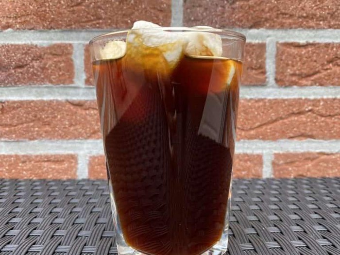 racikan kopi dan marshmallow