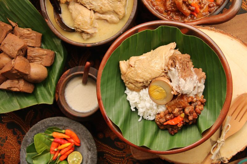 Kuliner Jawa yang ngangeni