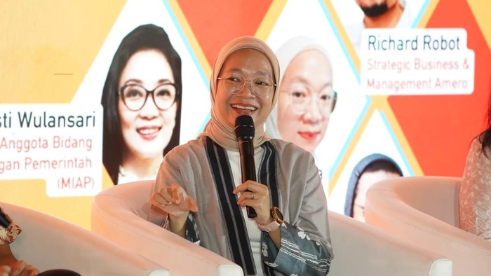 Lewat Merek Festival, DJKI Ingatkan Pentingnya Kekayaan Intelektual