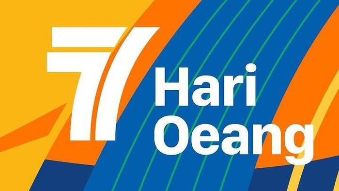 Logo Hari Oeang RI 77 Logo Hari Oeang RI 77