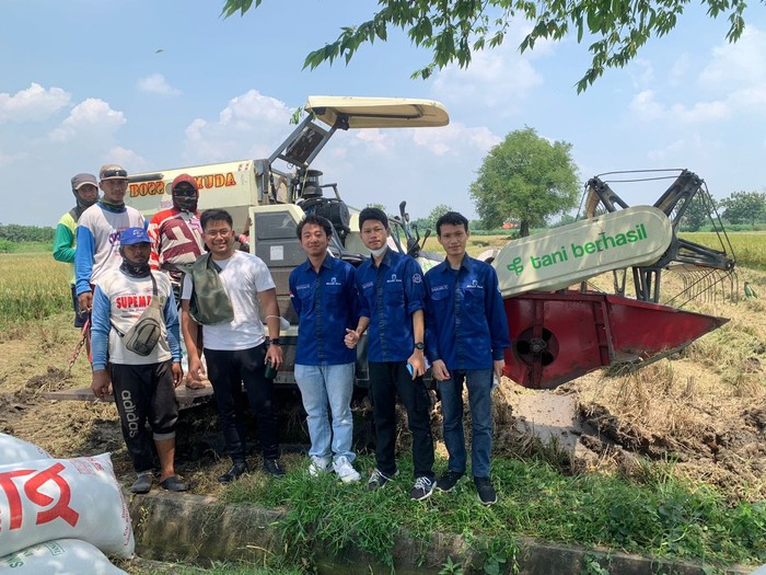 Mahasiswa ITS Buat Startup untuk Kurangi Waktu Rusak Mesin