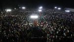 Melihat Pembakaran Patung Rahwana di Festival Dussehra India