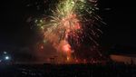 Melihat Pembakaran Patung Rahwana di Festival Dussehra India