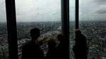 Memandang Cakrawala London dari Gedung Tertinggi Kedua di Inggris