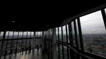Memandang Cakrawala London dari Gedung Tertinggi Kedua di Inggris