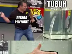 Meme Perjuangan Buat Olahraga, Ayo Gerak Jangan Malas!