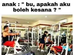 Meme Perjuangan Buat Olahraga, Ayo Gerak Jangan Malas!
