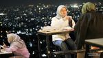 Sore-sore, Paling Asyik Menikmati Cafe Senja di Bandung