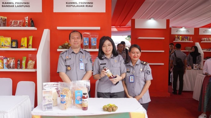 Merek Festival 2023 Tingkatkan Kesadaran Perlindungan Merek Pelaku Usaha
