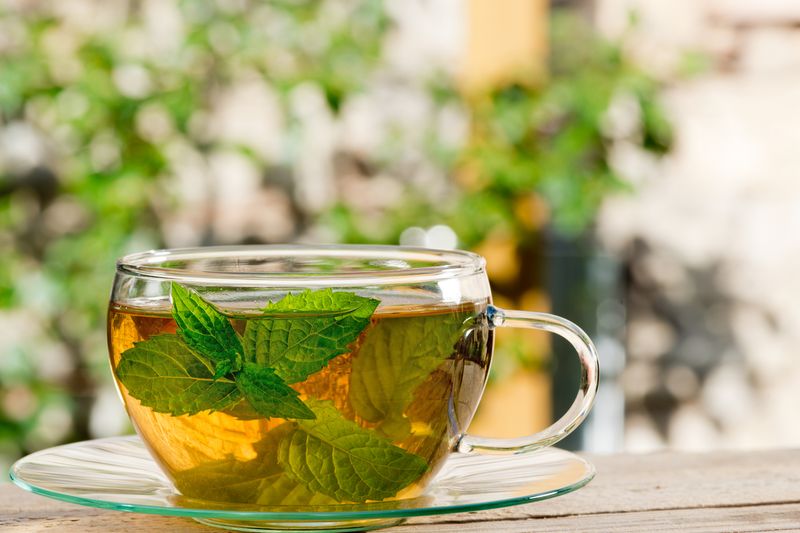 Minuman yang dikonsumsi untuk ratakan perut buncit