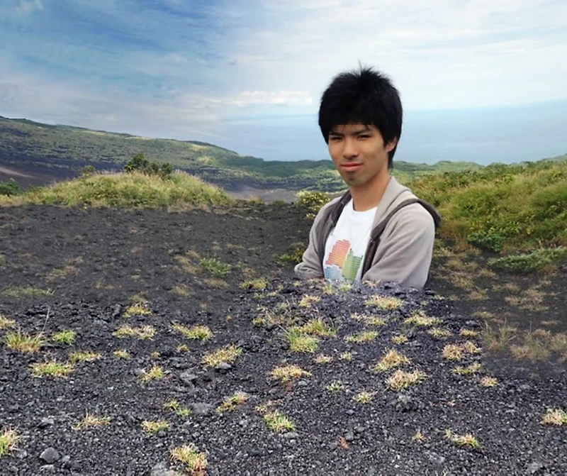 Momen aneh google street view