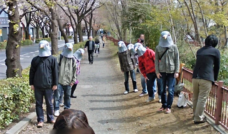 Momen aneh google street view