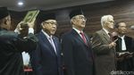 Momen Anwar Usman Lantik Tiga Anggota MKMK