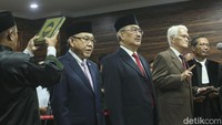 Rencananya MKMK akan bekerja selama satu bulan untuk memutuskan perkara dugaan pelanggaran kode etik dan pedoman perilaku hakim. MKMK bekerja terhitung 24 Oktober sampai 24 November 2023.