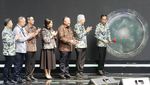 Momen Jokowi Buka BNI Investor Summit 2023