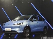 Mau Beli Mobil Listrik Neta, Dealer-nya di Mana Saja?
