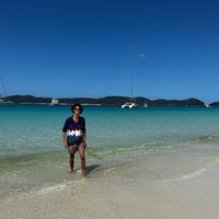 Nikolai tampaknya menikmati kehidupan di Australia. Ia sering pergi berlibur ketika sedang tidak kuliah. Foto: Instagram @nikolaitildanmark